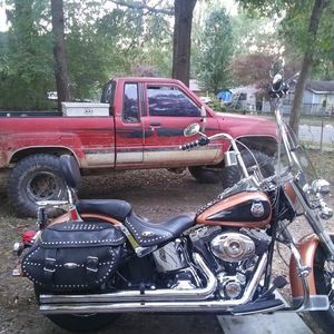 Meet your Posher, Heath